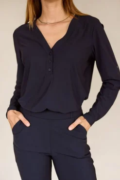 DAMES STUDIO ANNELOES BLOUSE