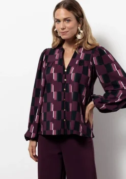 DAMES STUDIO ANNELOES BLOUSE