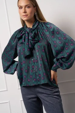 DAMES STUDIO ANNELOES BLOUSE