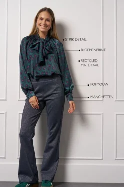 DAMES STUDIO ANNELOES BLOUSE