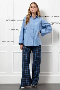 DAMES STUDIO ANNELOES BLOUSE