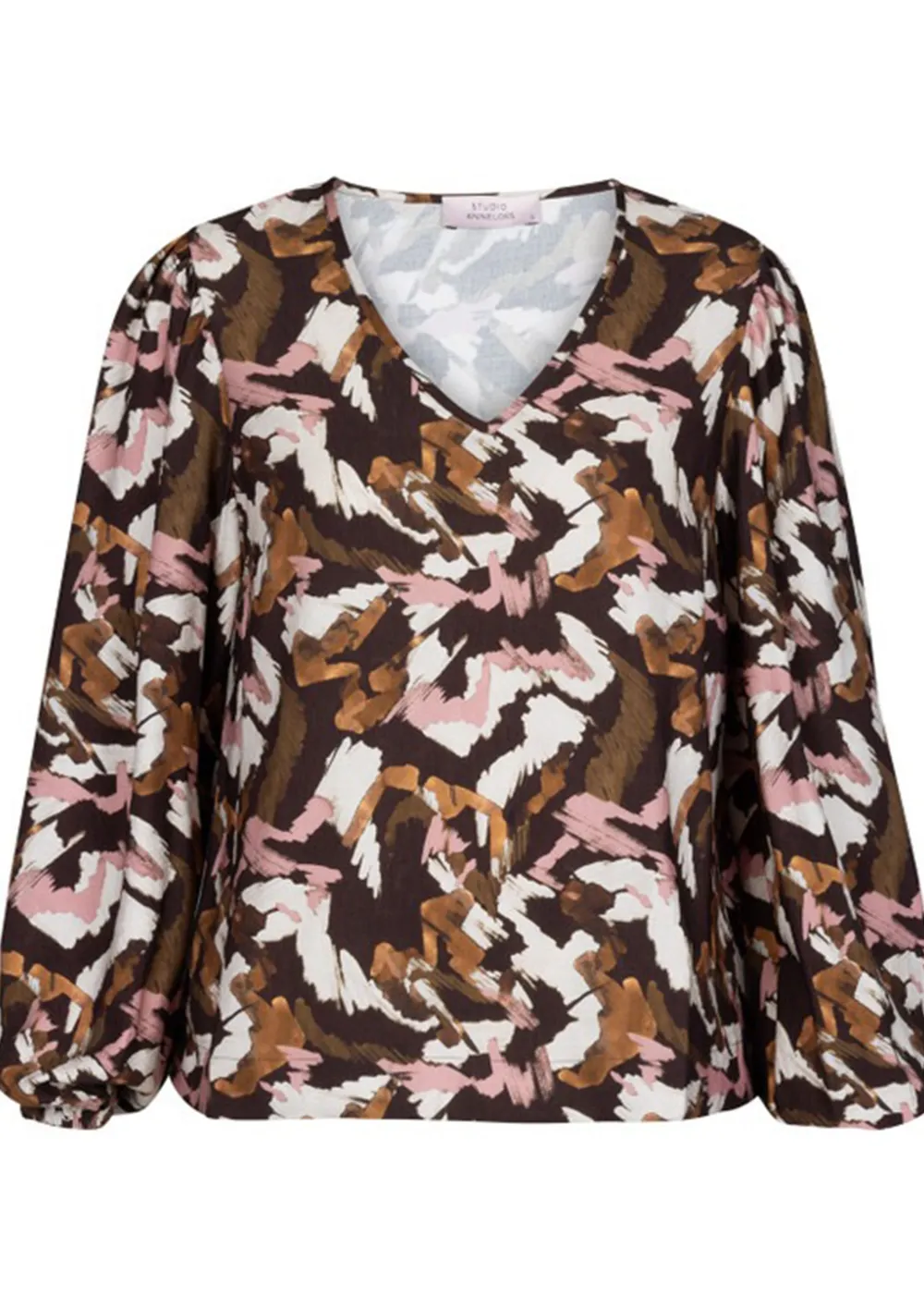 DAMES STUDIO ANNELOES BLOUSE