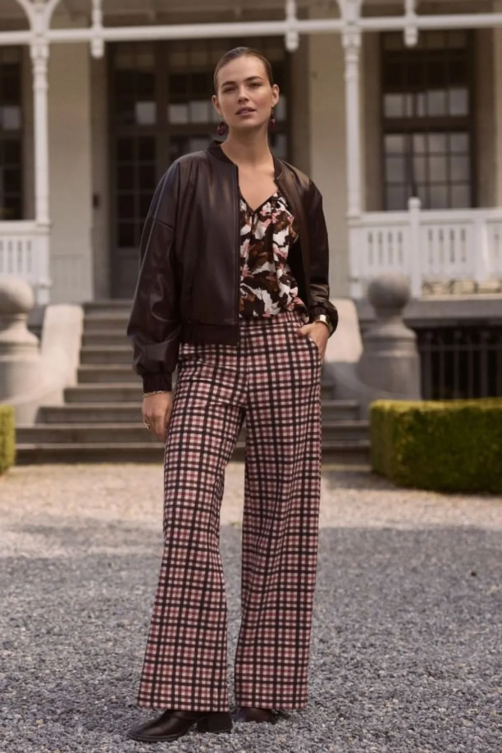 DAMES STUDIO ANNELOES BLOUSE