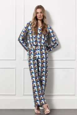 DAMES STUDIO ANNELOES BLOUSE