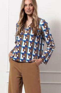 DAMES STUDIO ANNELOES BLOUSE