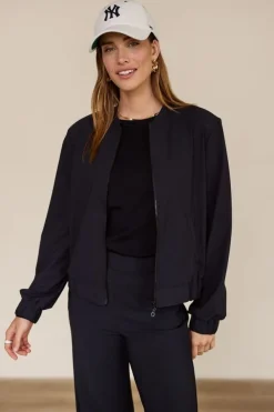 DAMES STUDIO ANNELOES BOMBERJACK