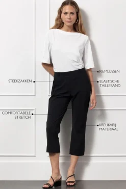 DAMES STUDIO ANNELOES CAPRI