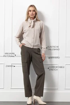 DAMES STUDIO ANNELOES CARGO