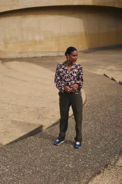 DAMES STUDIO ANNELOES CARGO