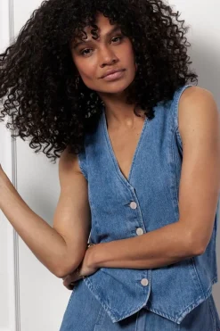 DAMES STUDIO ANNELOES GILET