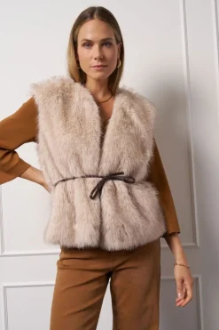 DAMES STUDIO ANNELOES GILET