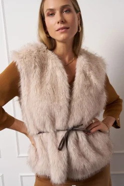 DAMES STUDIO ANNELOES GILET