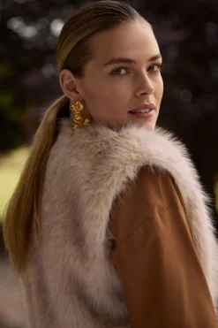 DAMES STUDIO ANNELOES GILET