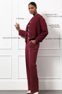 DAMES STUDIO ANNELOES JASJE