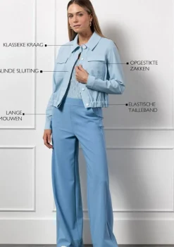 DAMES STUDIO ANNELOES JASJE