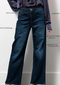 DAMES STUDIO ANNELOES JEANS