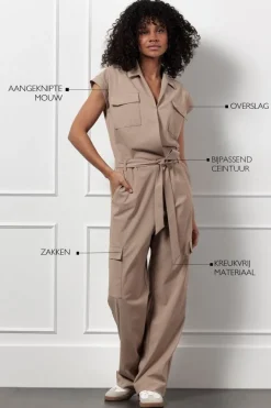DAMES STUDIO ANNELOES JUMPSUIT