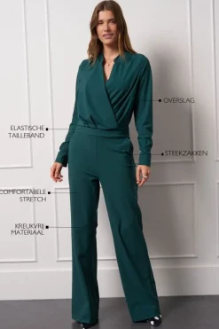 DAMES STUDIO ANNELOES JUMPSUIT