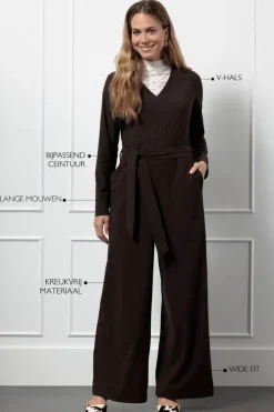 DAMES STUDIO ANNELOES JUMPSUIT