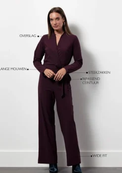 DAMES STUDIO ANNELOES JUMPSUIT