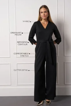 DAMES STUDIO ANNELOES JUMPSUIT