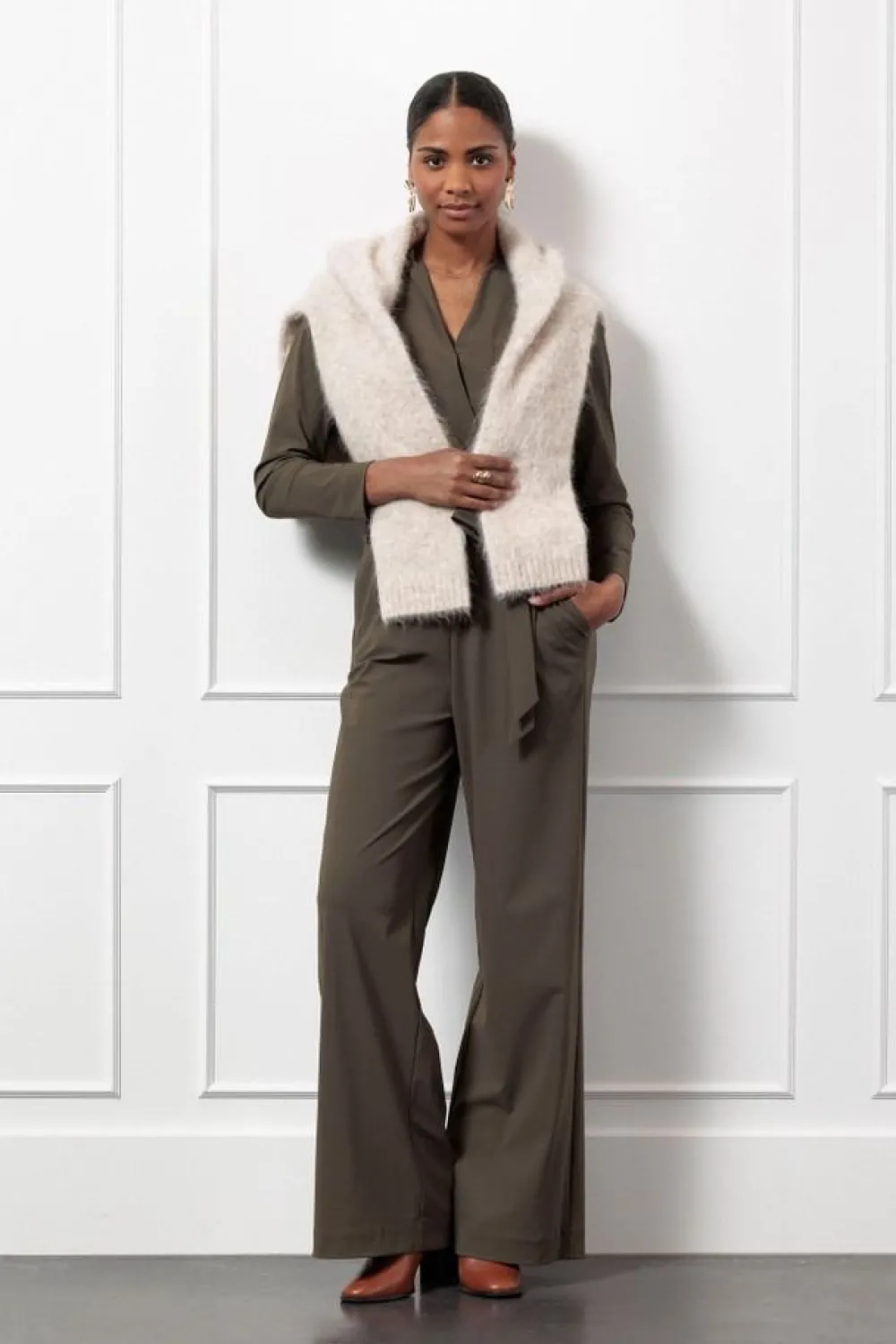 DAMES STUDIO ANNELOES JUMPSUIT