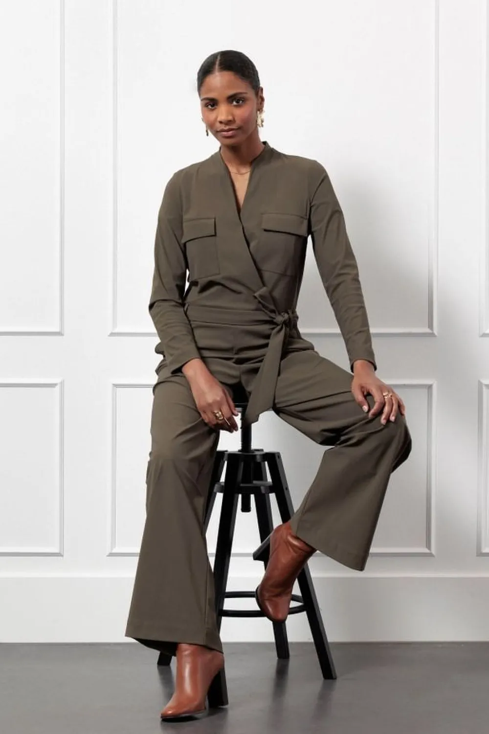 DAMES STUDIO ANNELOES JUMPSUIT