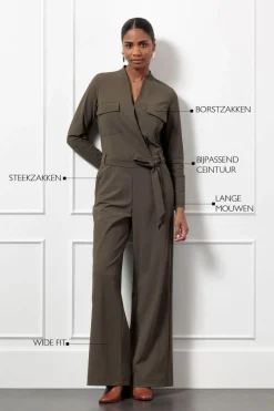 DAMES STUDIO ANNELOES JUMPSUIT