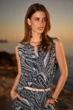 DAMES STUDIO ANNELOES JUMPSUIT