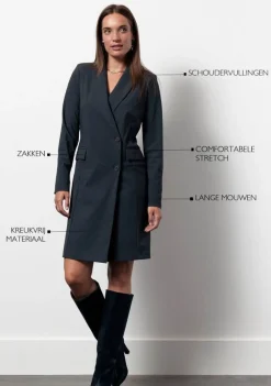 DAMES STUDIO ANNELOES JURK