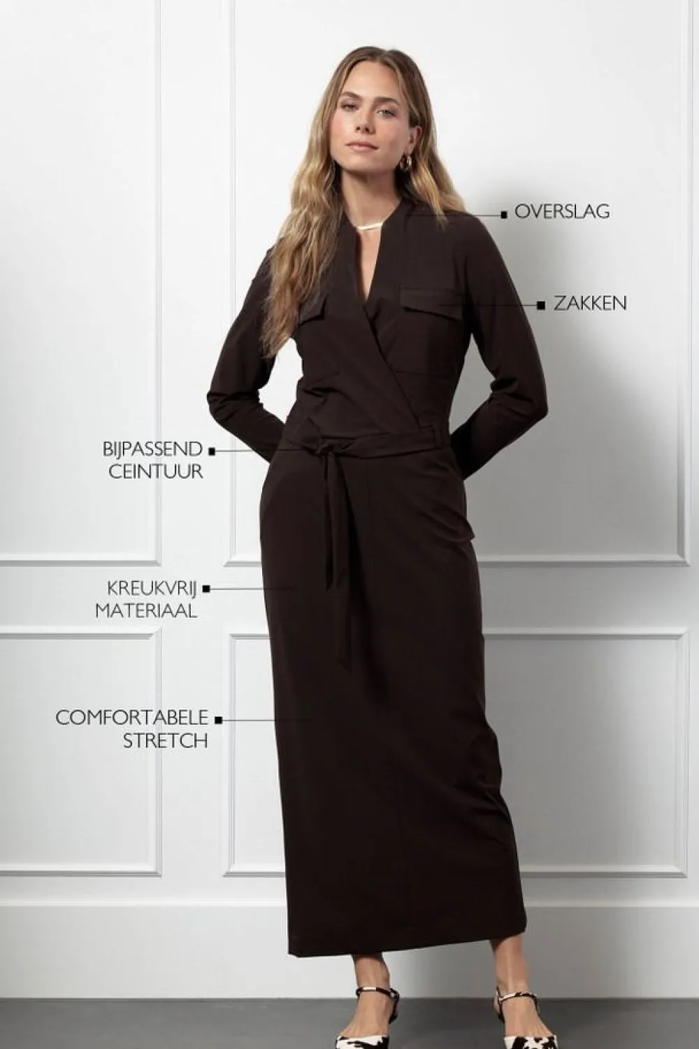 DAMES STUDIO ANNELOES JURK