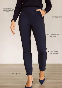 DAMES STUDIO ANNELOES PANTALON