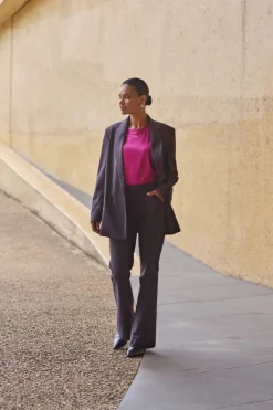 DAMES STUDIO ANNELOES PANTALON