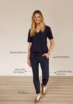 DAMES STUDIO ANNELOES PANTALON