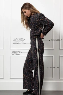 DAMES STUDIO ANNELOES PANTALON