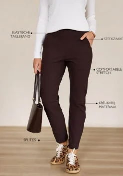 DAMES STUDIO ANNELOES PANTALON