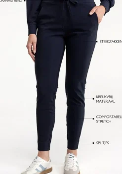 DAMES STUDIO ANNELOES PANTALON