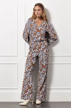 DAMES STUDIO ANNELOES PANTALON