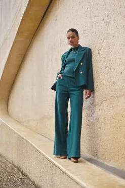 DAMES STUDIO ANNELOES PANTALON