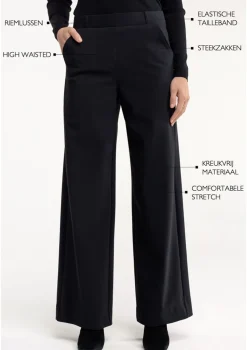 DAMES STUDIO ANNELOES PANTALON