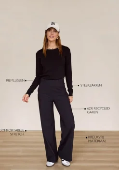 DAMES STUDIO ANNELOES PANTALON