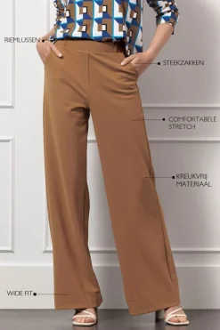 DAMES STUDIO ANNELOES PANTALON