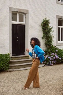 DAMES STUDIO ANNELOES PANTALON