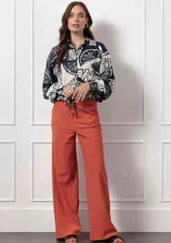 DAMES STUDIO ANNELOES PANTALON
