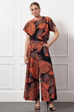 DAMES STUDIO ANNELOES PANTALON