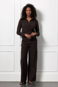 DAMES STUDIO ANNELOES PANTALON