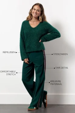 DAMES STUDIO ANNELOES PANTALON