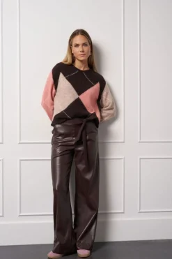 DAMES STUDIO ANNELOES PANTALON