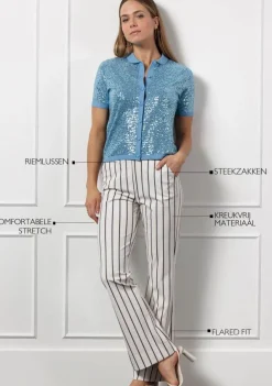 DAMES STUDIO ANNELOES PANTALON