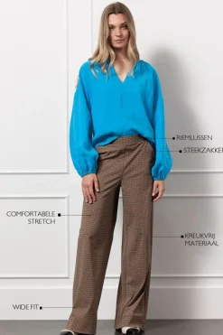 DAMES STUDIO ANNELOES PANTALON